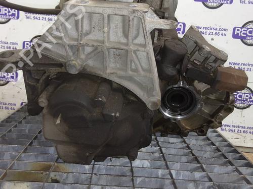 Gearbox FIAT GRANDE PUNTO (199_) | BP9481021M3