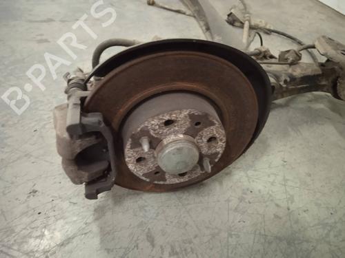 Rear axle ALFA ROMEO MITO (955_)  | BP12524449M2 