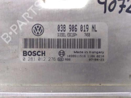Engine control unit (ECU) SEAT IBIZA III (6L1)  | BP9475009M57 