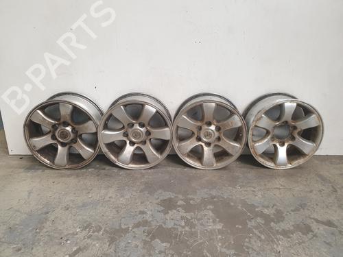 Used Rim TOYOTA LAND CRUISER PRADO (_J12_) [2002-2010]  25985377