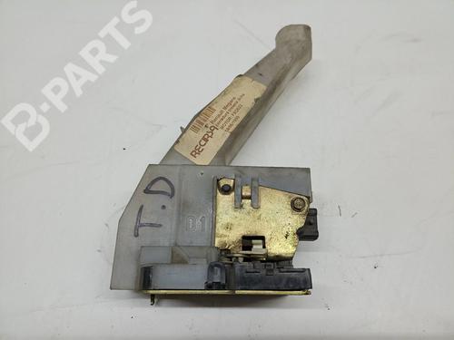 Used Rear right lock Rear right lock RENAULT MEGANE I Classic (LA0/1_) 1.9 D (LA0A, LA0U, LA0R) (64 hp) 9491500 9491500