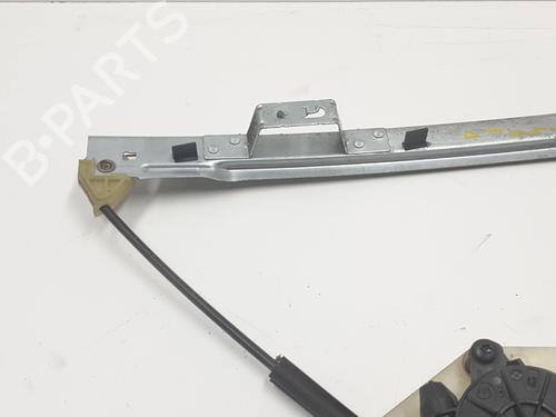 Front left window mechanism CITROËN C4 Picasso I MPV (UD_) 1.6 HDi | BP28839655C22