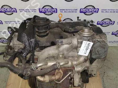 Engine SEAT IBIZA III (6L1)  | BP9475696M1 