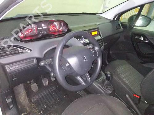 Left sun visor PEUGEOT 208 I (CA_, CC_)  | BP9465189I1 