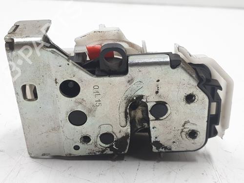 Front left lock OPEL COMBO Box Body/MPV (X12)  | BP28320936C98 
