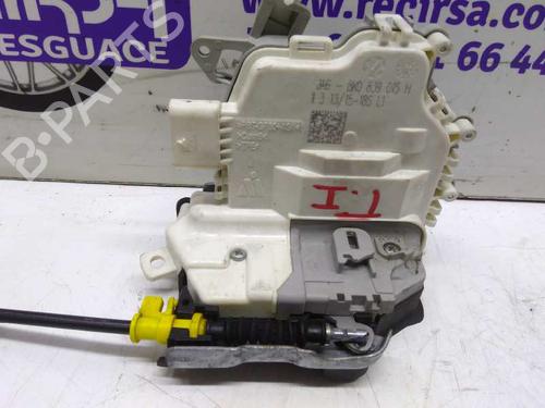 Used Rear left lock AUDI A4 B8 (8K2) [2007-2017]  9961061