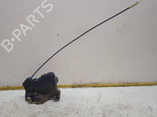 Used Front left lock TOYOTA AVENSIS Saloon (_T25_) [2003-2008]  9648545