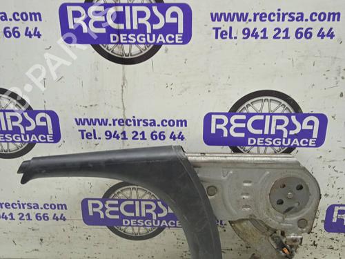 Hand brake MERCEDES-BENZ SPRINTER 3,5-t Platform/Chassis (B906) 310 CDI (906.131, 906.133, 906.135, 906.231, 906.233,... | BP9550659I18 