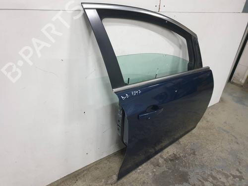 Right front door OPEL ASTRA J (P10)  | BP14244459C3 