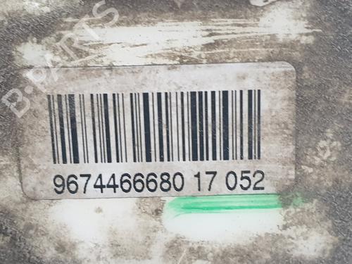 Fuel pump PEUGEOT 208 I (CA_, CC_)  | BP26564346M76