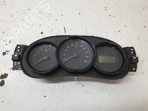 Used Instrument cluster DACIA DOKKER MPV (KE_) [2012-2025]  22803557