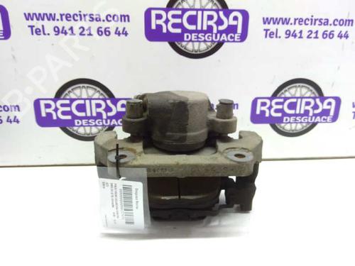 Used Right front brake caliper BMW X5 (E70) xDrive 30 d (211 hp) 11627150