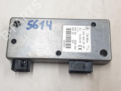 Electronic module MERCEDES-BENZ VITO / MIXTO Van (W639) 111 CDI (639.601, 639.603, 639.605) | BP37418129M83 - Image 2