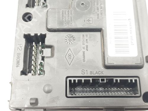 Electronic module DACIA DUSTER (HS_) 1.5 dCi | BP29750227M83 
