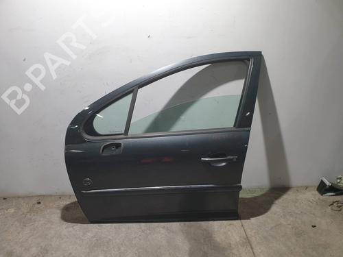 Used Left front door PEUGEOT 207 (WA_, WC_) [2006-2015]  27251614