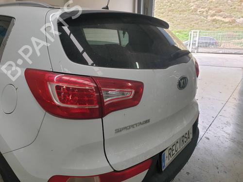 Engine control unit (ECU) KIA SPORTAGE III (SL)  | BP23147086M57 