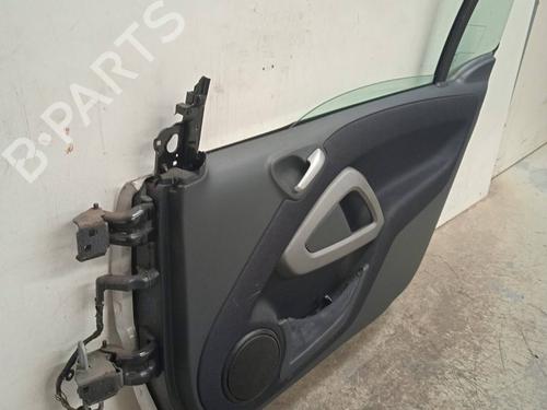 Right front door SMART FORTWO Coupe (451) electric drive (451.390) | BP9961467C3 