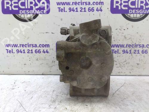 AC compressor NISSAN PATHFINDER III (R51) 2.5 dCi | BP9477929M34 