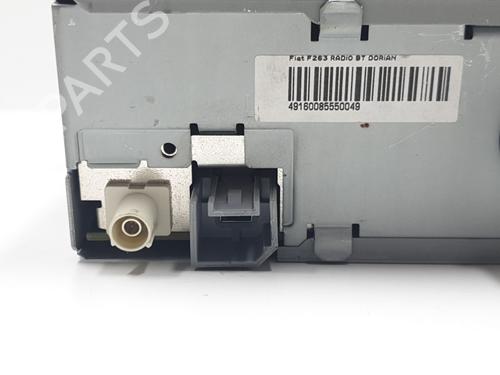 Bilradio OPEL COMBO Box Body/MPV (X12)  | BP28316598E6 