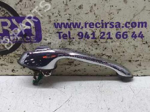 Front left exterior door handle CHRYSLER PT CRUISER (PT_) 1.6 | BP9480052C128 