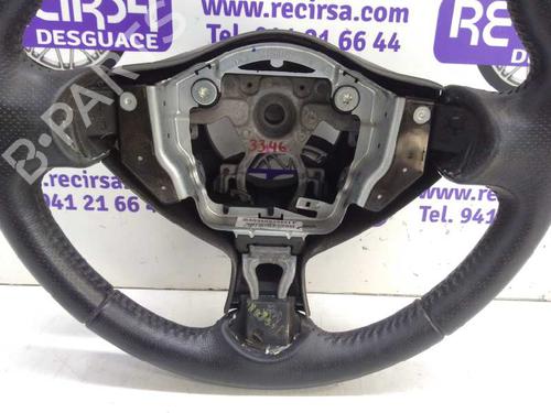 Steering wheel NISSAN JUKE (F15)  | BP9462103C49 