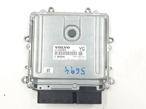 Engine control unit (ECU) VOLVO V40 Hatchback (525) D3 | BP39988157M57 - Image 2