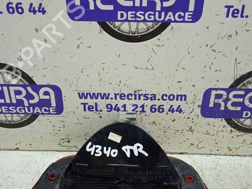 Third brake light JEEP CHEROKEE (KJ)  | BP9483058L11 