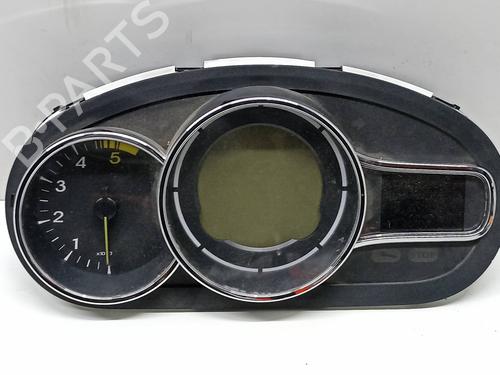Kombinert Instrument RENAULT MEGANE III Hatchback (BZ0/1_, B3_) [2008-2025]  9460717