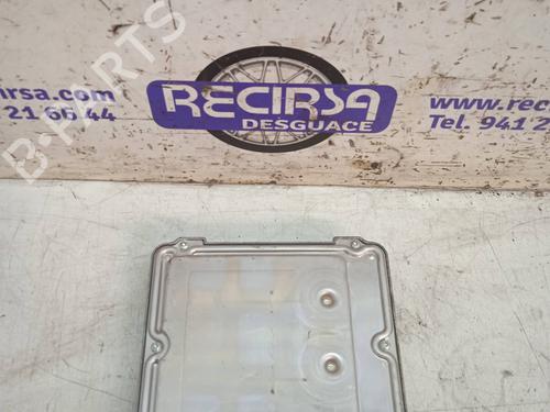 Engine control unit (ECU) VW GOLF VI (5K1)  | BP9485518M57 