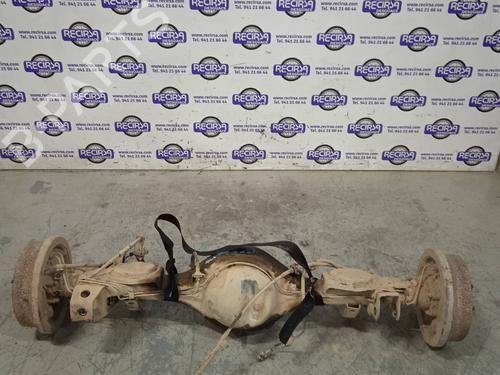 Used Rear axle MITSUBISHI GALLOPER (JK-01) [1998-2003]  9484459