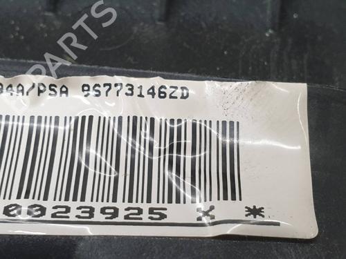 Kollisonspute sett CITROËN BERLINGO MULTISPACE (B9)  | BP25882552C86 