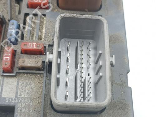 Fuse box CITROËN C4 Picasso I MPV (UD_) 1.6 HDi | BP28813361E1