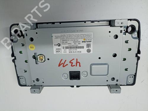 Radio VW GOLF VII (5G1, BQ1, BE1, BE2)  | BP11863225E6 