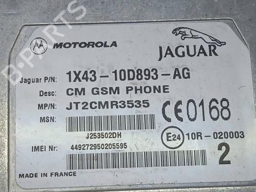 Module électronique JAGUAR S-TYPE II (X200) 2.5 V6 | BP10031972M83 