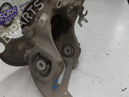 Right rear steering knuckle AUDI A5 (8T3)  | BP9483346M28 