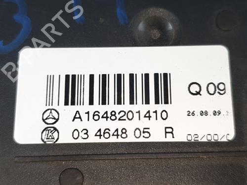 Electronic module MERCEDES-BENZ M-CLASS (W164) ML 320 CDI 4-matic (164.122) | BP36289705M83  - Image 7