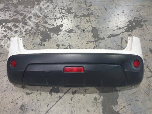 Used Rear bumper NISSAN QASHQAI I (J10, NJ10) [2006-2015]  20933189