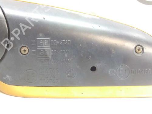Left mirror AUDI A3 (8L1)  | BP9464809C26 