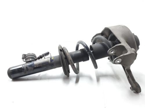 Used Left front shock absorber AUDI A4 B8 (8K2) [2007-2017]  17441288