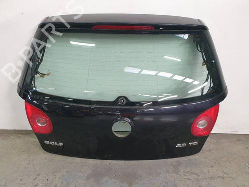Used Tailgate VW GOLF V (1K1) [2003-2010]  16920761