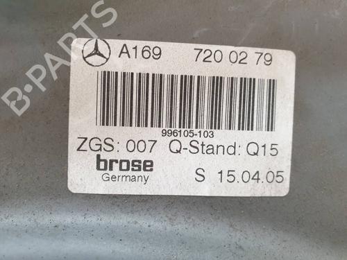 Front right window mechanism MERCEDES-BENZ B-CLASS Sports Tourer (W245)  | BP9475266C23 