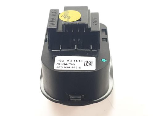 Mirror switch SEAT LEON (5F1) 1.6 TDI | BP38539433I25 - Image 4