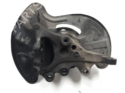 Right front steering knuckle MERCEDES-BENZ C-CLASS Coupe (CL203) C 180 Kompressor (203.746) | BP30961074M26 
