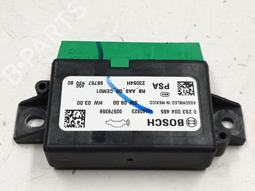 electronic-module-citroen-c4-cactus-2014-37720246 main image