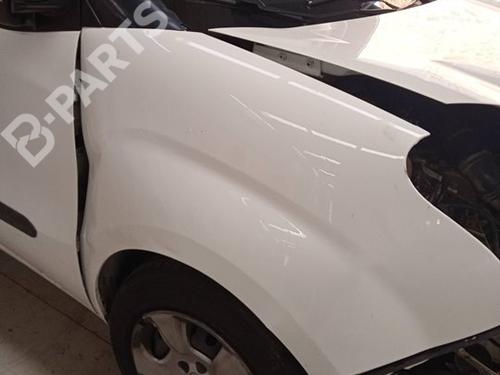 Climate control OPEL COMBO Tour (X12) 1.3 CDTI (C26, D26, E26, C05) | BP10332599I5  - Image 15