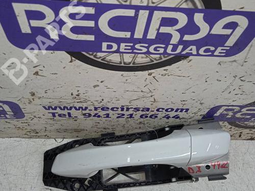 Used Front left exterior door handle Front left exterior door handle SKODA OCTAVIA III Combi (5E5, 5E6) 1.6 TDI (105 hp) 9551059 9551059