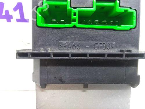 Heater resistor RENAULT MEGANE II (BM0/1_, CM0/1_)  | BP11674908M108 