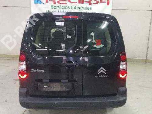 Left sun visor CITROËN BERLINGO Box Body/MPV (B9) 1.6 HDi 75 | BP9473125I1  - Image 10