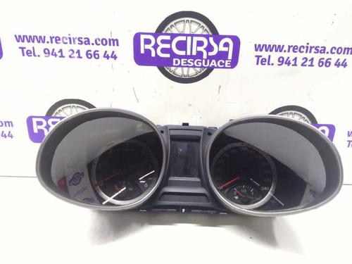 Instrument cluster HYUNDAI SANTA FÉ III (DM, DMA)  | BP9474542C47 