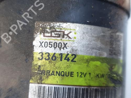 Starter RENAULT KANGOO (KC0/1_)  | BP29506666M8 